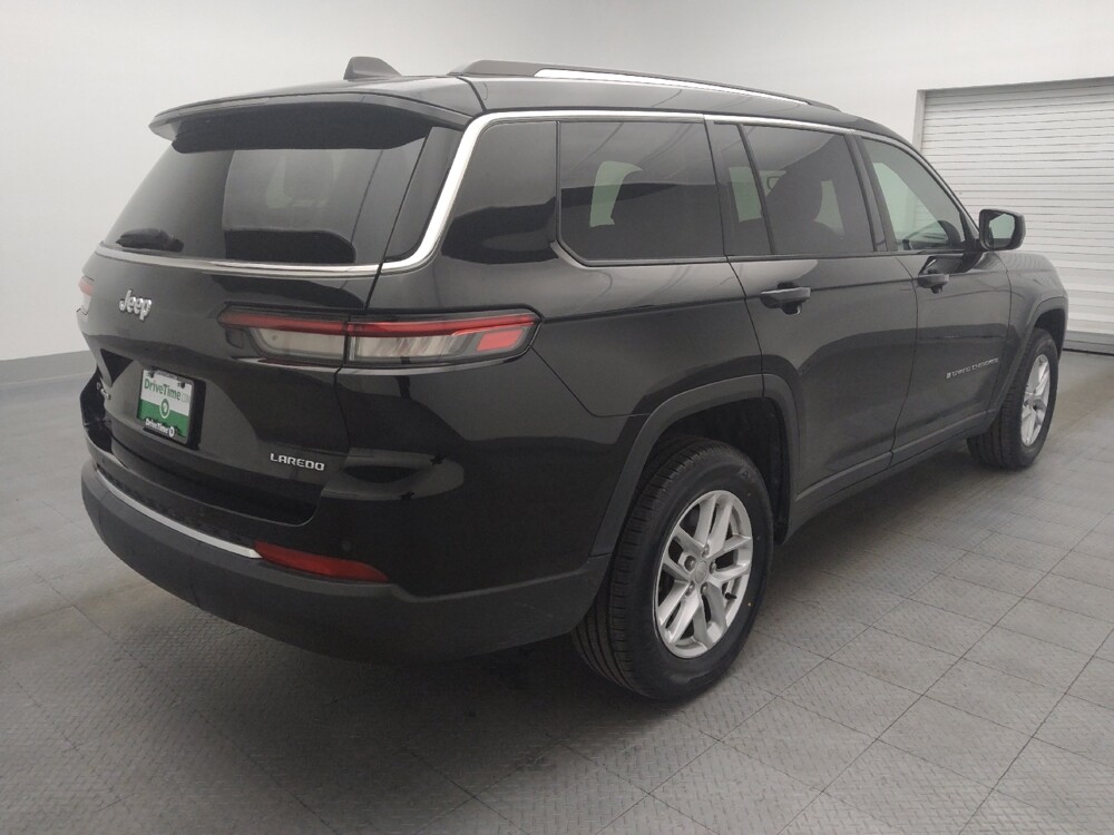 2021 Jeep Grand Cherokee L in Augusta, GA 30907 - 18097176 9