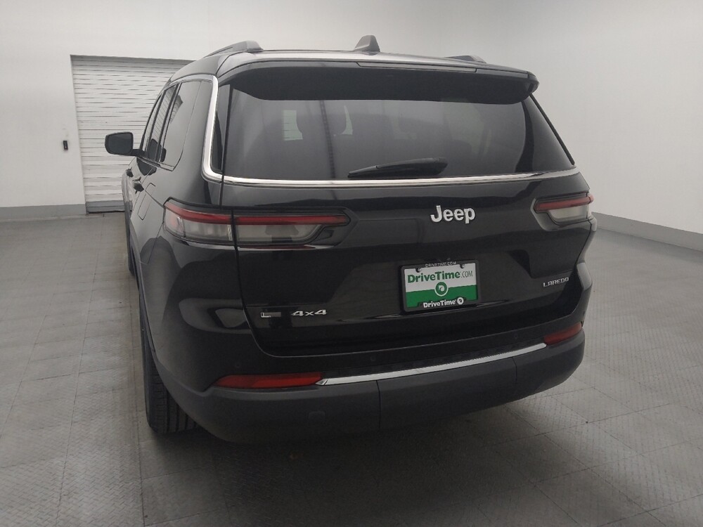 2021 Jeep Grand Cherokee L in Augusta, GA 30907 - 18097176 6