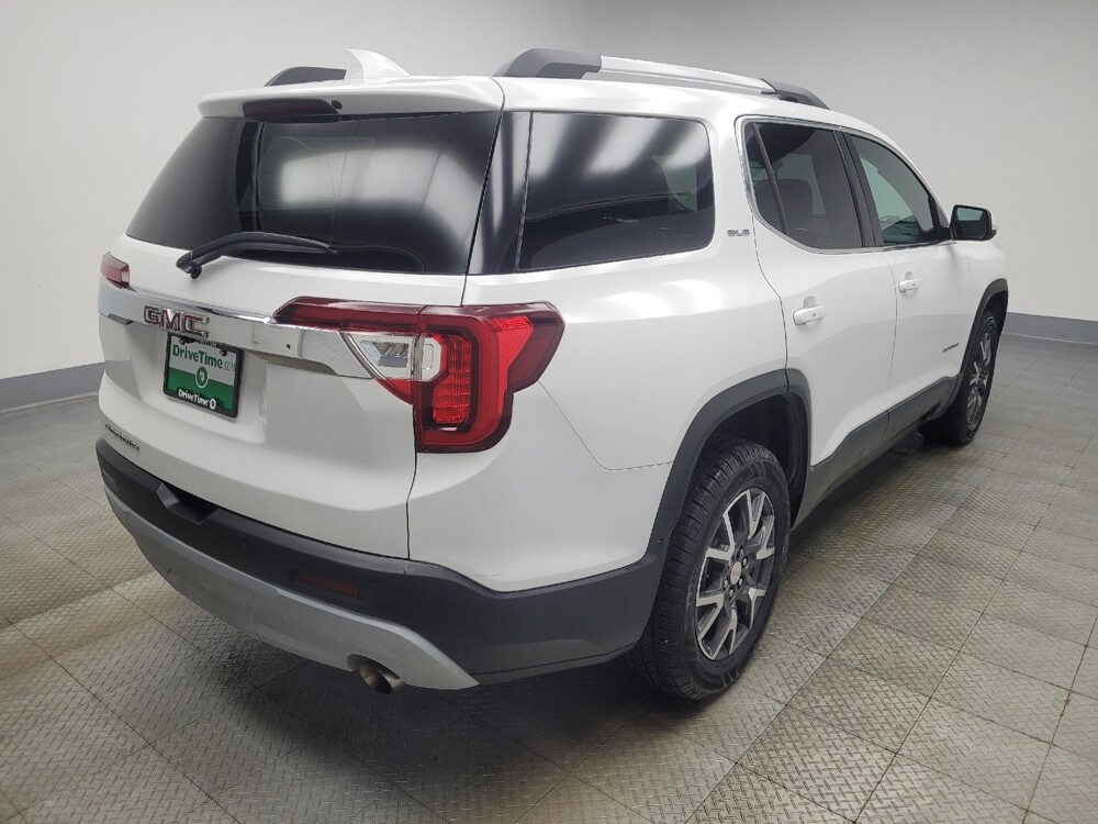 2021 GMC Acadia in Highland, IN 46322 - 18097178 9