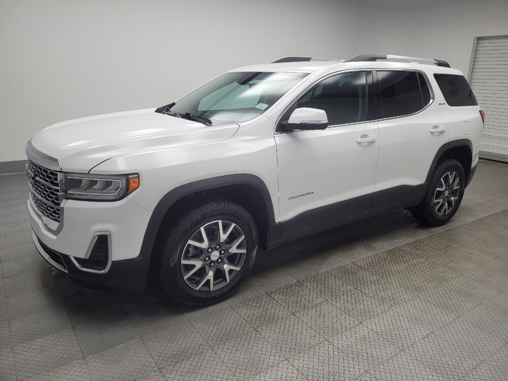 2021 GMC Acadia in Highland, IN 46322 - 18097178 2
