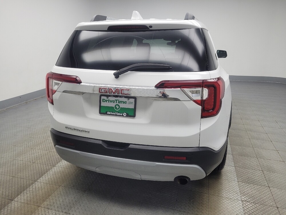 2021 GMC Acadia in Highland, IN 46322 - 18097178 7