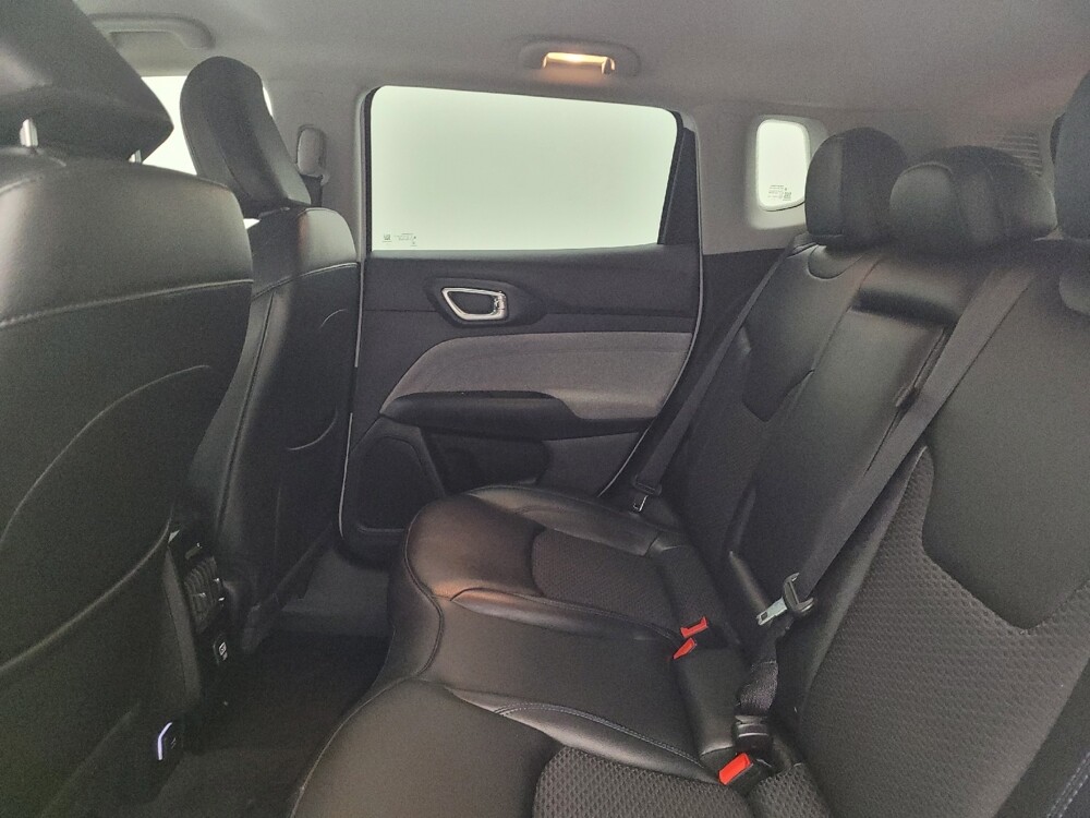 2022 Jeep Compass in Fairfield, OH 45014 - 18097179 18