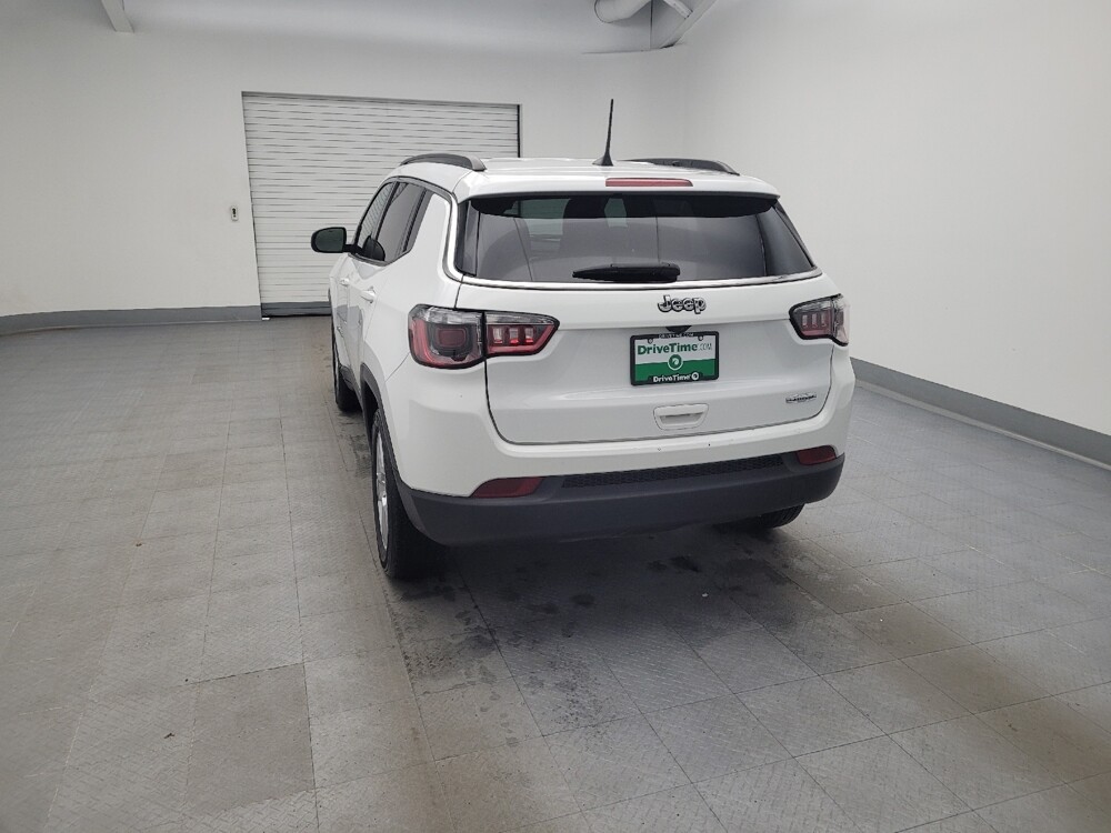 2022 Jeep Compass in Fairfield, OH 45014 - 18097179 6