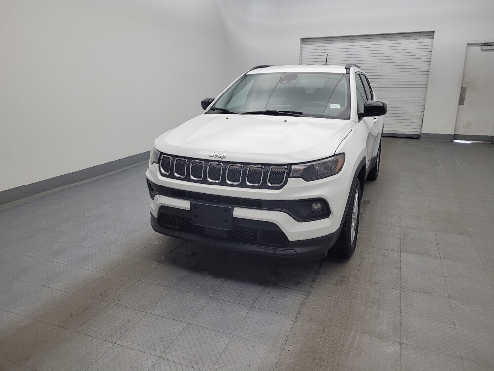 2022 Jeep Compass in Fairfield, OH 45014 - 18097179 15