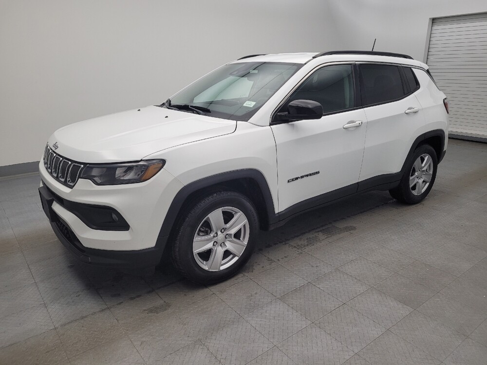 2022 Jeep Compass in Fairfield, OH 45014 - 18097179 2