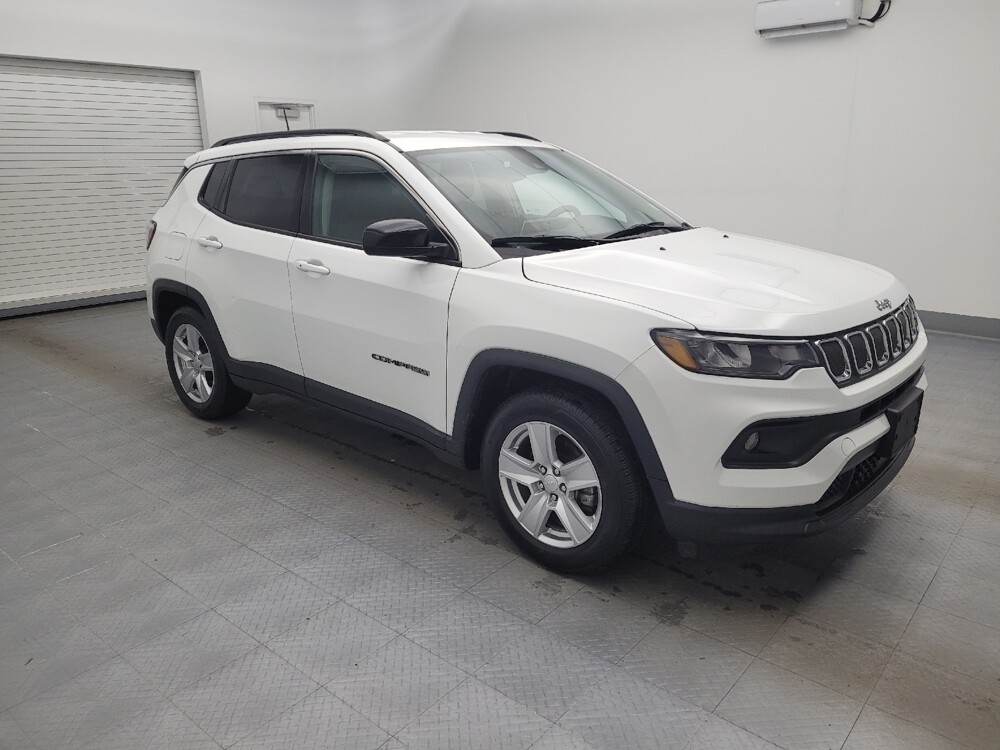 2022 Jeep Compass in Fairfield, OH 45014 - 18097179 11