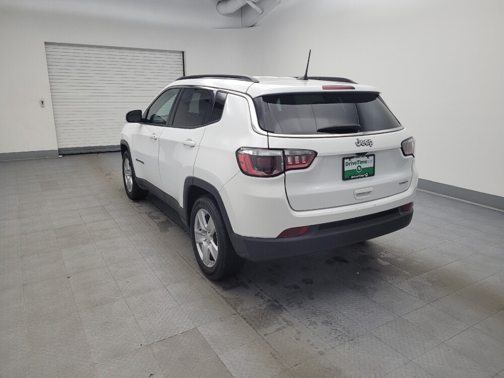 2022 Jeep Compass in Fairfield, OH 45014 - 18097179 5