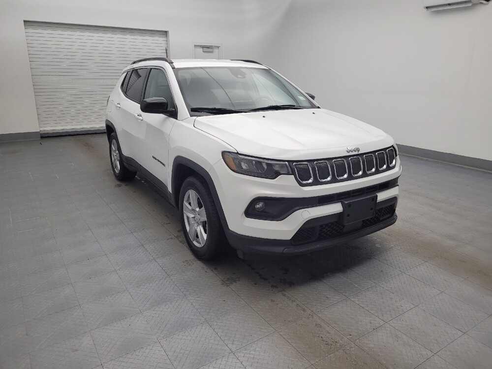 2022 Jeep Compass in Fairfield, OH 45014 - 18097179 13