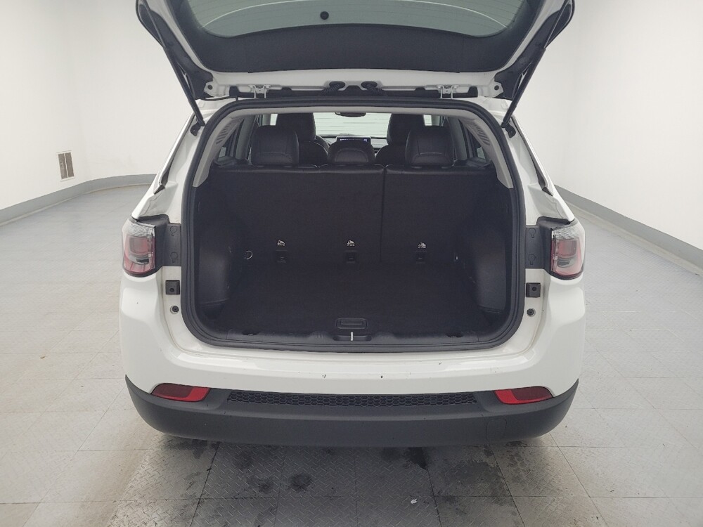 2022 Jeep Compass in Fairfield, OH 45014 - 18097179 29