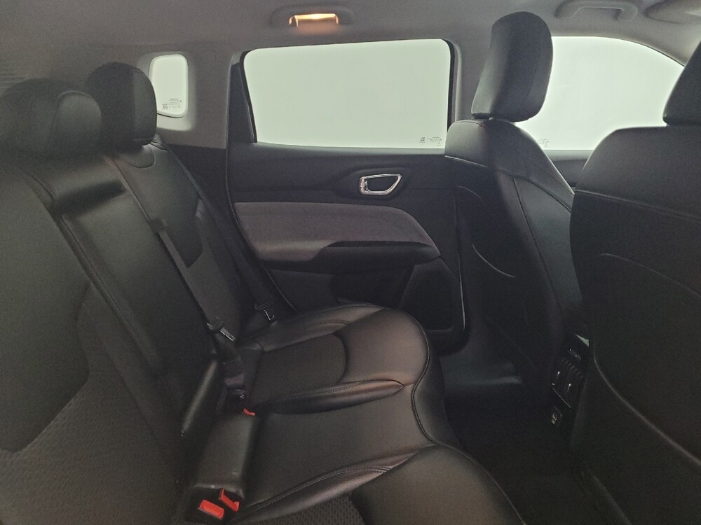 2022 Jeep Compass in Fairfield, OH 45014 - 18097179 19