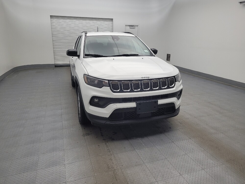 2022 Jeep Compass in Fairfield, OH 45014 - 18097179 14