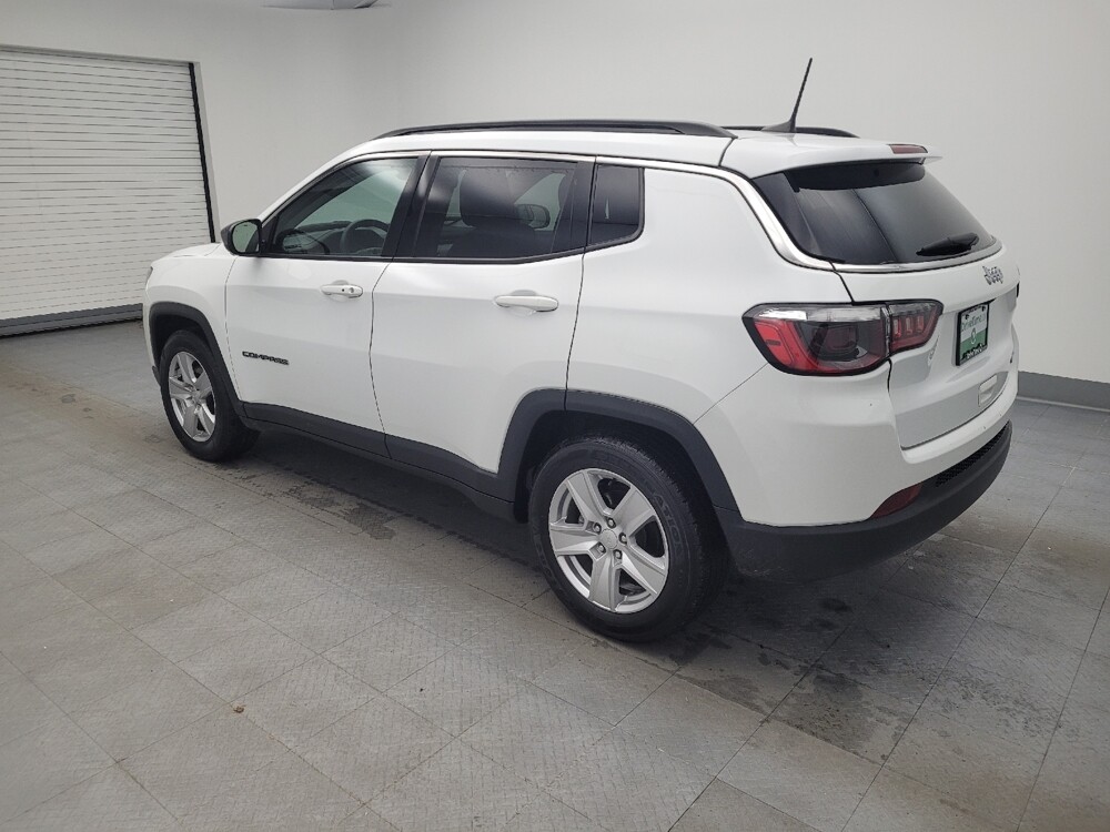 2022 Jeep Compass in Fairfield, OH 45014 - 18097179 3