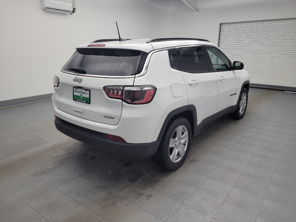 2022 Jeep Compass in Fairfield, OH 45014 - 18097179 9