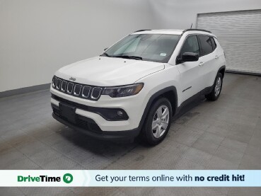 2022 Jeep Compass in Fairfield, OH 45014