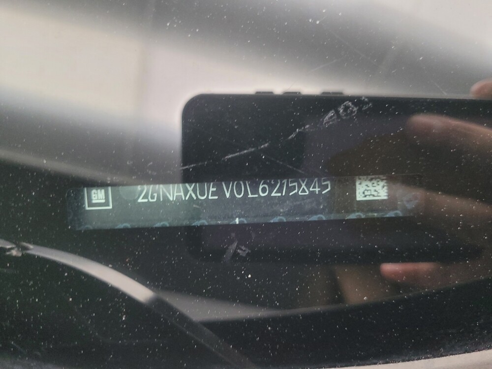 2020 Chevrolet Equinox in Highland, IN 46322 - 18097180 33