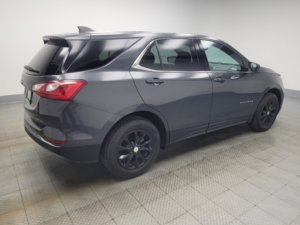 2020 Chevrolet Equinox in Highland, IN 46322 - 18097180 10