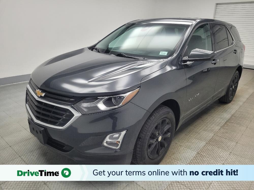2020 Chevrolet Equinox in Highland, IN 46322 - 18097180