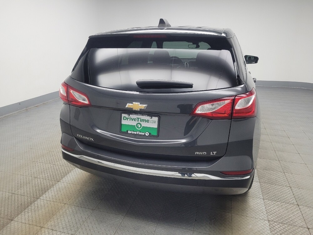 2020 Chevrolet Equinox in Highland, IN 46322 - 18097180 7