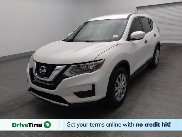 2017 Nissan Rogue in Orlando, FL 32808