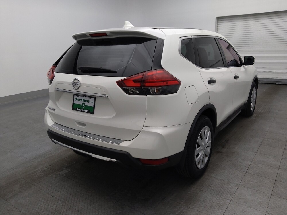 2017 Nissan Rogue in Orlando, FL 32808 - 18097181 9