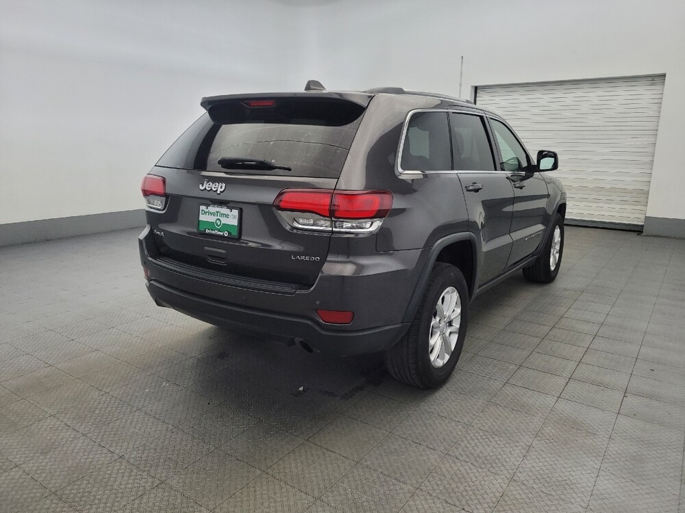 2021 Jeep Grand Cherokee in Pittsburgh, PA 15237 - 18097183 10