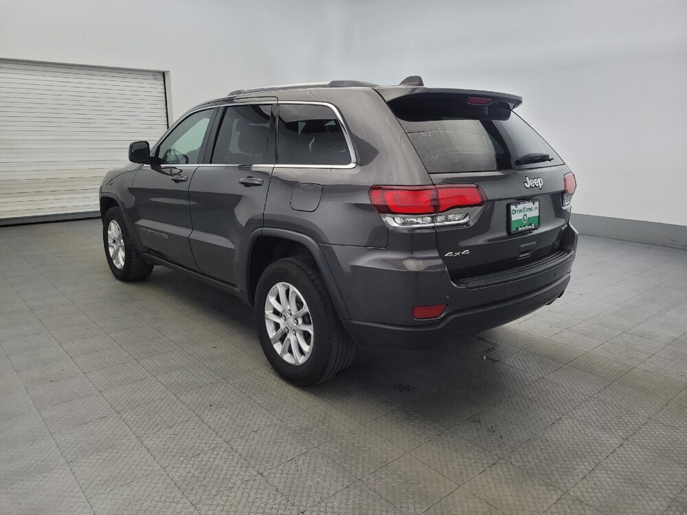 2021 Jeep Grand Cherokee in Pittsburgh, PA 15237 - 18097183 5