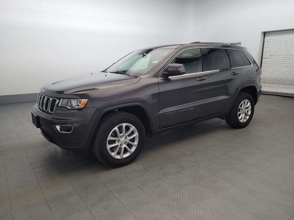 2021 Jeep Grand Cherokee in Pittsburgh, PA 15237 - 18097183 2