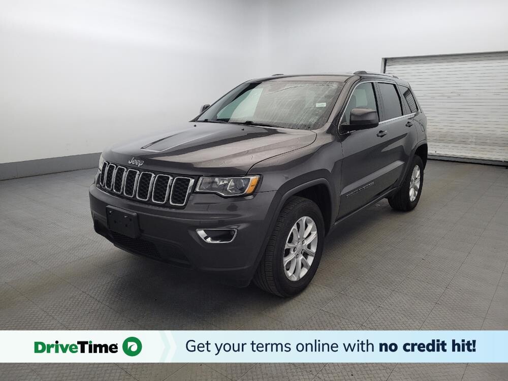 2021 Jeep Grand Cherokee in Pittsburgh, PA 15237 - 18097183