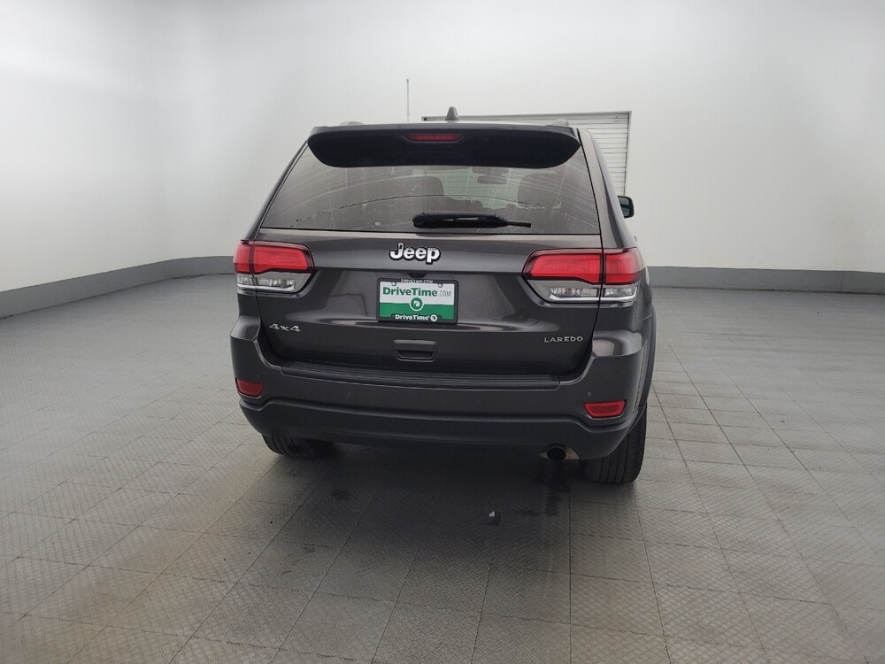 2021 Jeep Grand Cherokee in Pittsburgh, PA 15237 - 18097183 9