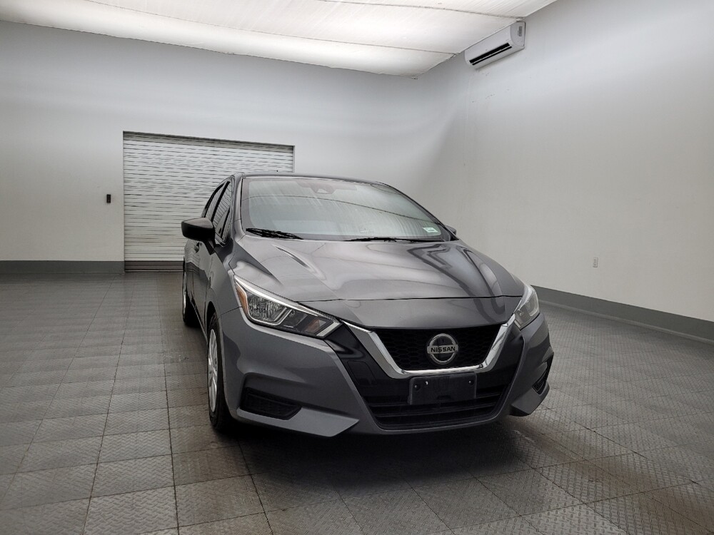 2020 Nissan Versa in Chandler, AZ 85225 - 18097184 14