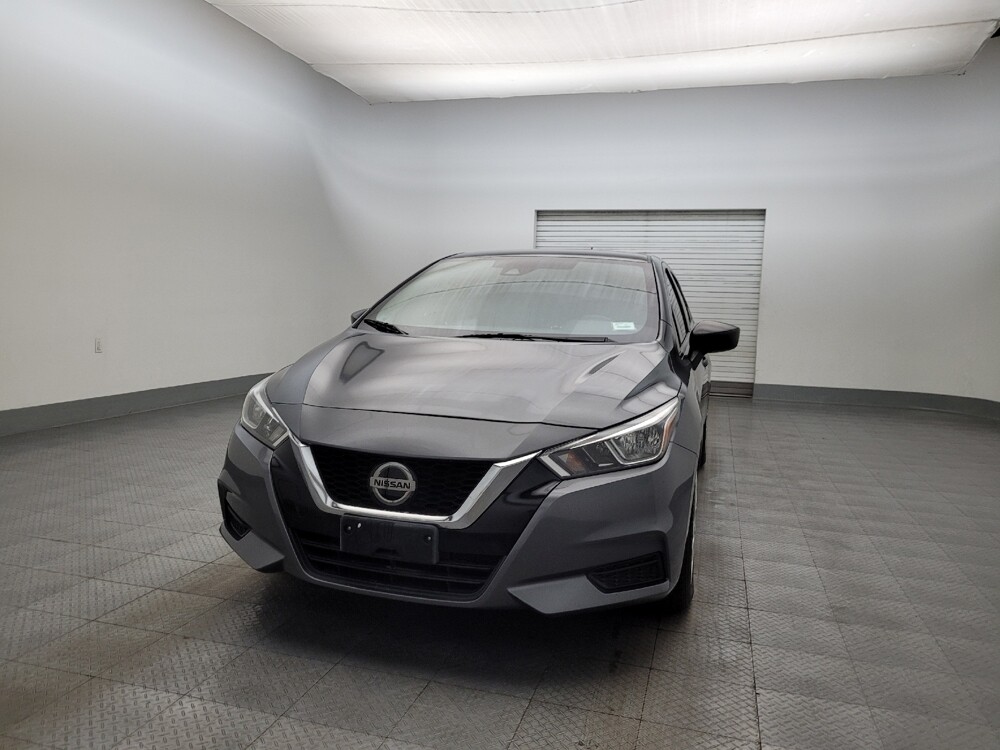 2020 Nissan Versa in Chandler, AZ 85225 - 18097184 15