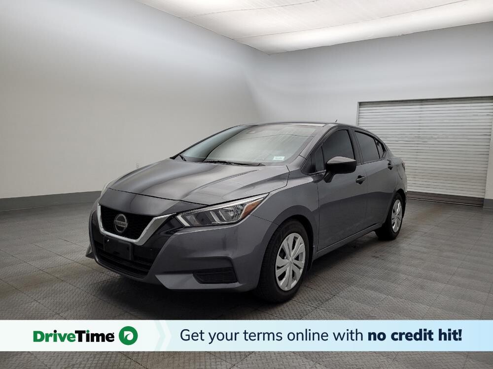 2020 Nissan Versa in Chandler, AZ 85225 - 18097184