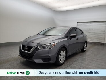 2020 Nissan Versa in Chandler, AZ 85225