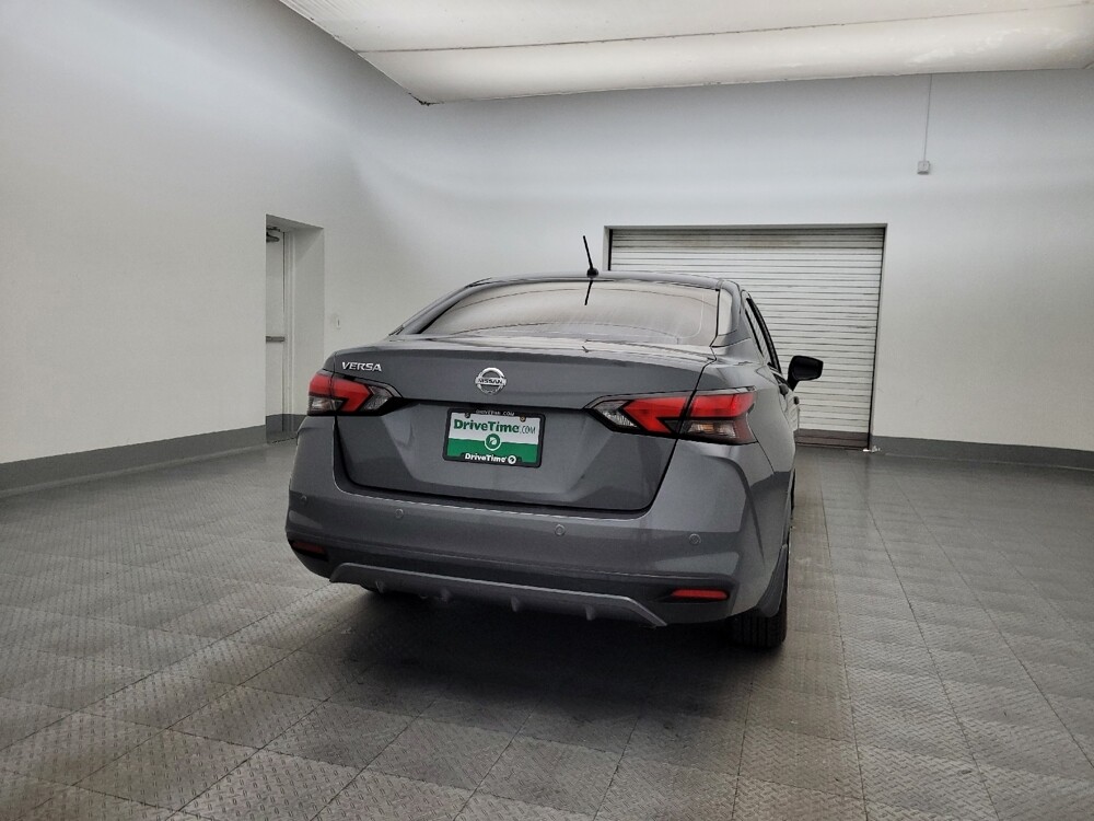 2020 Nissan Versa in Chandler, AZ 85225 - 18097184 7