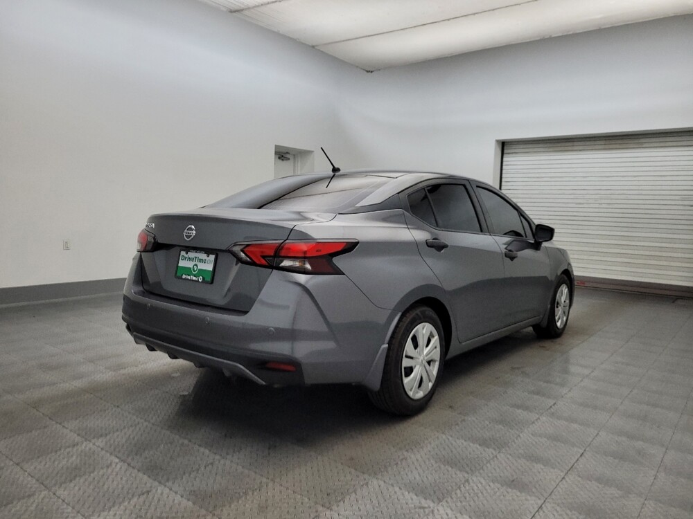 2020 Nissan Versa in Chandler, AZ 85225 - 18097184 9