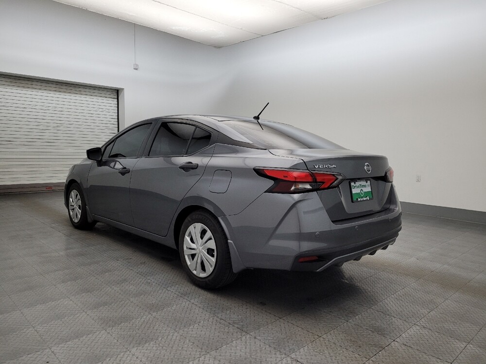 2020 Nissan Versa in Chandler, AZ 85225 - 18097184 5