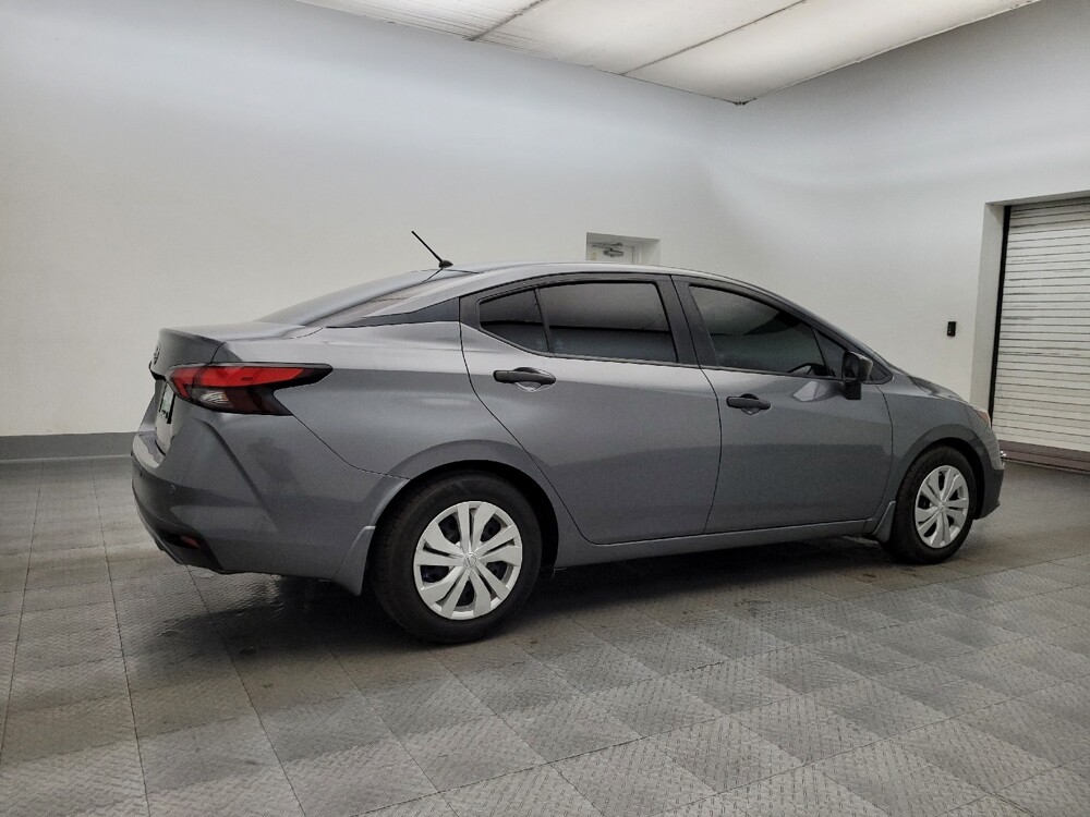 2020 Nissan Versa in Chandler, AZ 85225 - 18097184 10