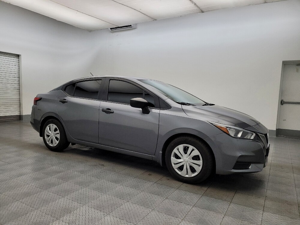 2020 Nissan Versa in Chandler, AZ 85225 - 18097184 11