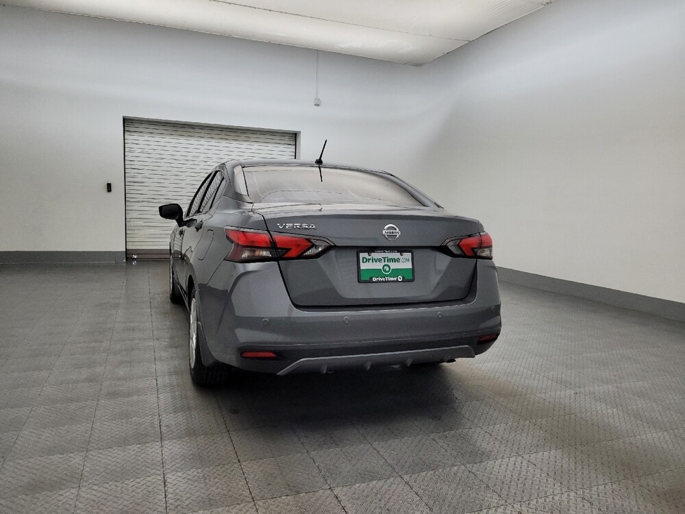 2020 Nissan Versa in Chandler, AZ 85225 - 18097184 6