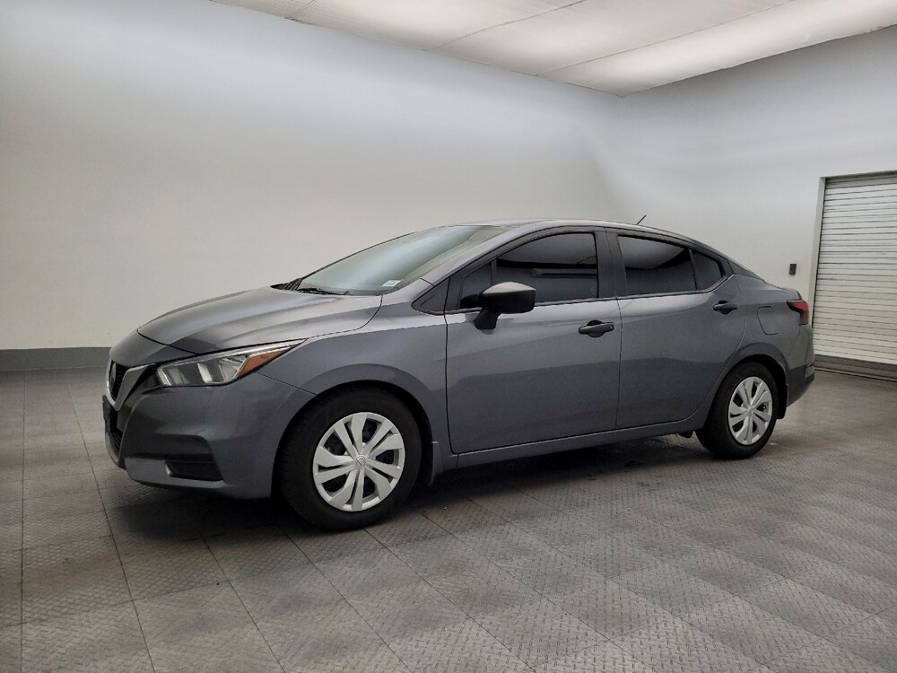 2020 Nissan Versa in Chandler, AZ 85225 - 18097184 2