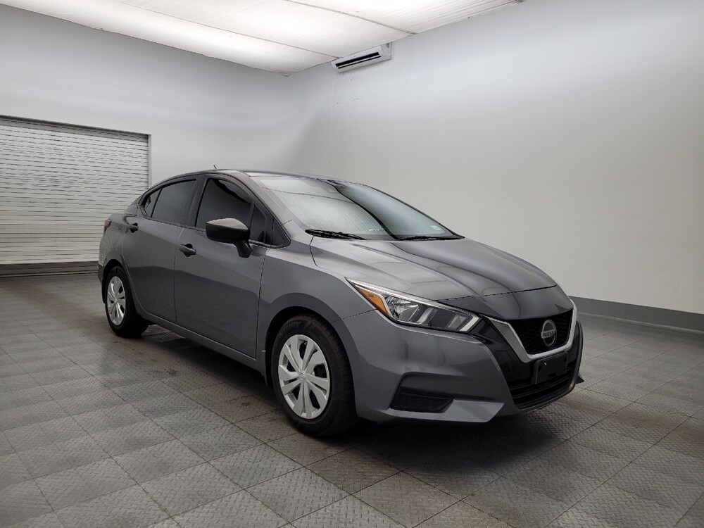 2020 Nissan Versa in Chandler, AZ 85225 - 18097184 13