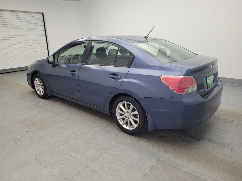 2013 Subaru Impreza in Columbus, OH 43228 - 18097185 3