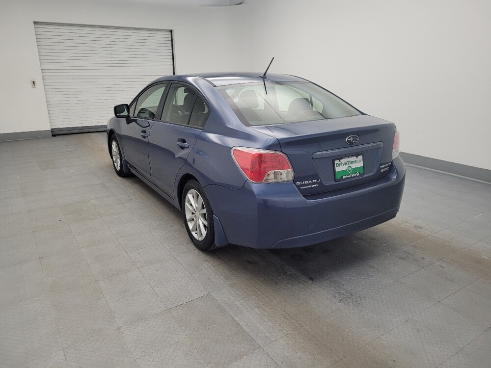 2013 Subaru Impreza in Columbus, OH 43228 - 18097185 5