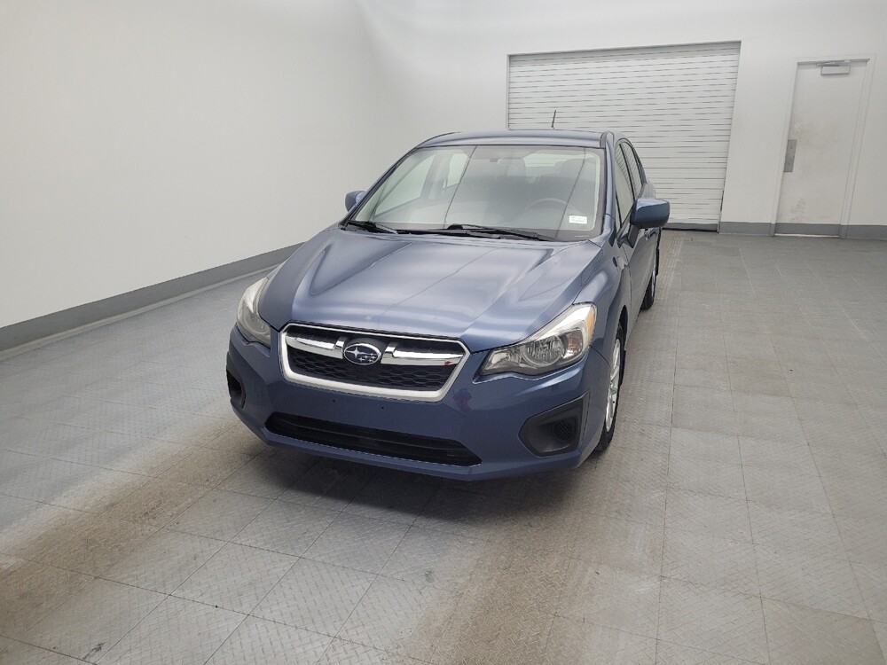 2013 Subaru Impreza in Columbus, OH 43228 - 18097185 15
