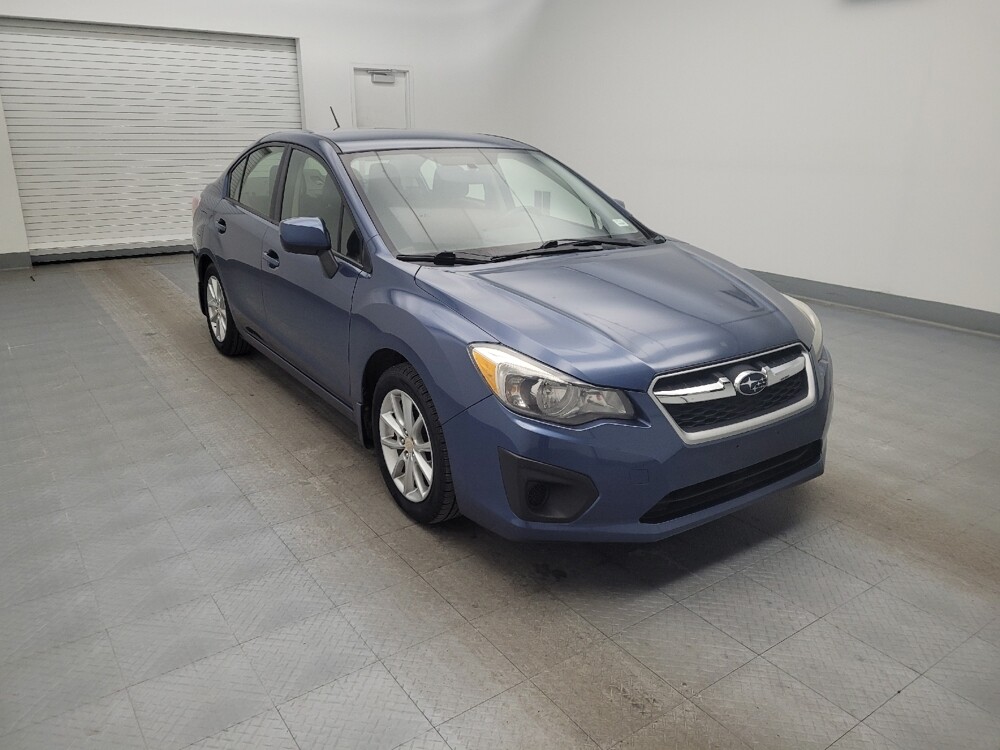 2013 Subaru Impreza in Columbus, OH 43228 - 18097185 13