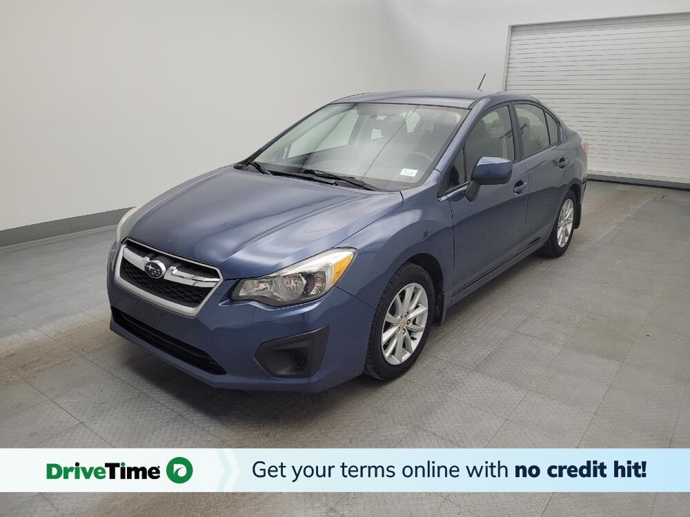 2013 Subaru Impreza in Columbus, OH 43228 - 18097185