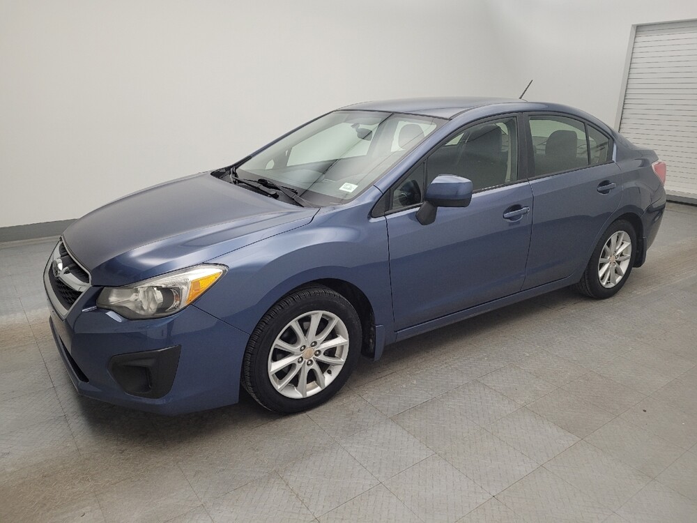 2013 Subaru Impreza in Columbus, OH 43228 - 18097185 2