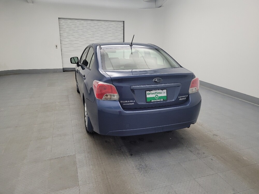 2013 Subaru Impreza in Columbus, OH 43228 - 18097185 6