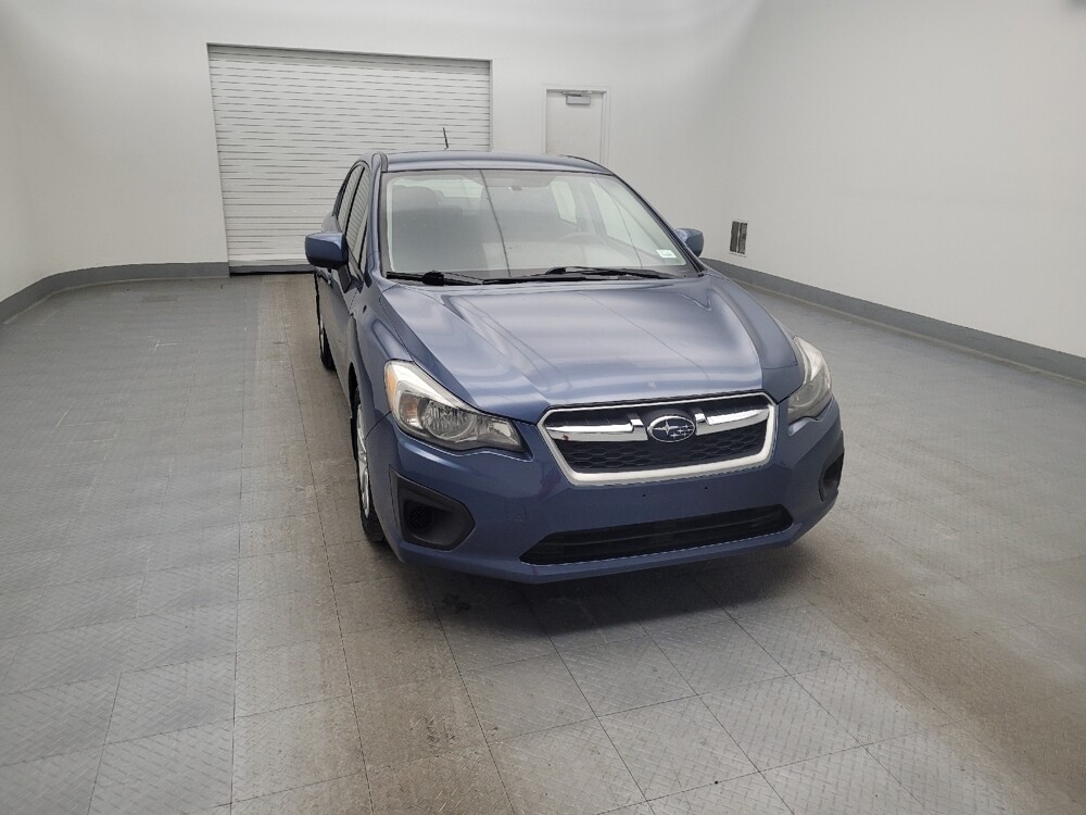 2013 Subaru Impreza in Columbus, OH 43228 - 18097185 14