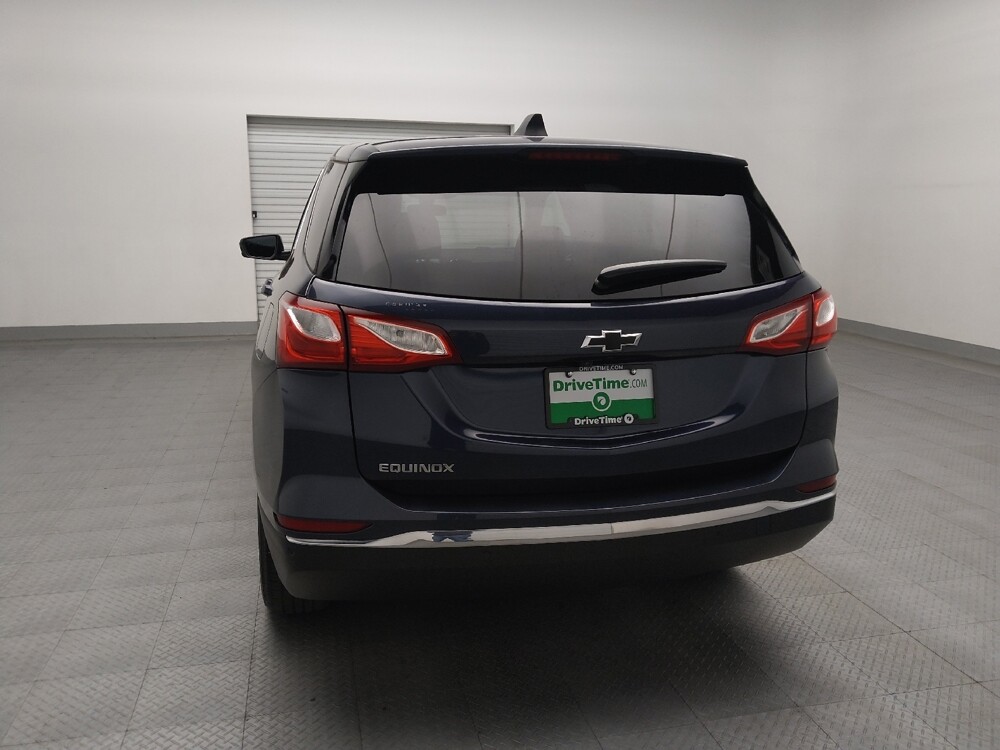 2018 Chevrolet Equinox in Oklahoma City, OK 73139 - 18097186 6
